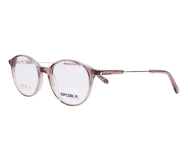 Ripcurl Brille GOU048 02 47 17 braunroségold