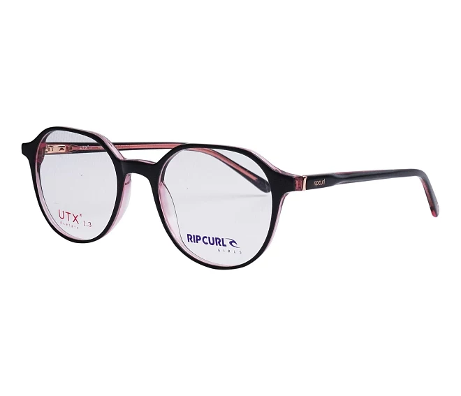 Ripcurl Brille GOU056 01 48 18 schwarzpink