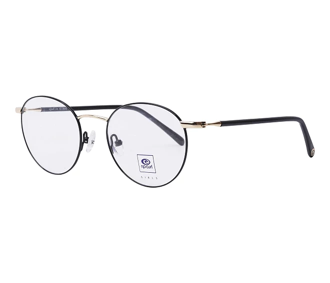 Ripcurl Brille GOM-014 03 46 18 schwarzgold