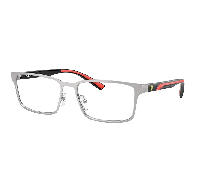 Scuderia Ferrari Brille FZ7002 107 56 18 silber