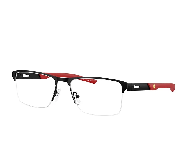 Scuderia Ferrari Brille FZ7009 101 54 17 schwarz