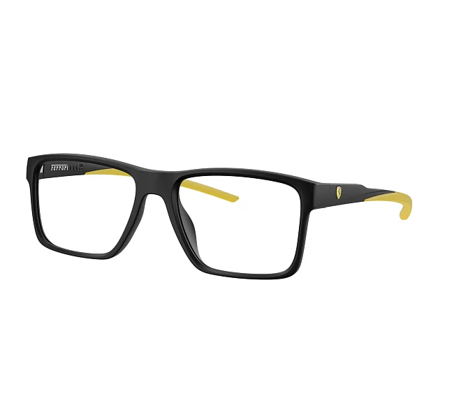 Scuderia Ferrari Brille FZ8007U 504 54 18 schwarz