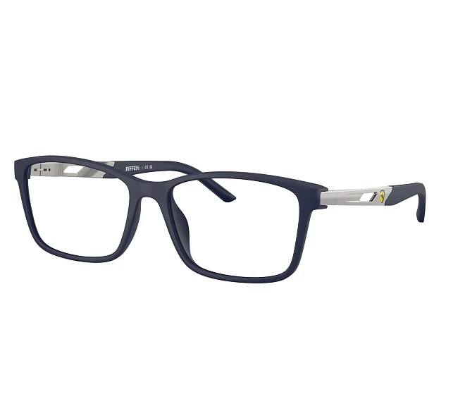 Scuderia Ferrari Brille FZ8012U 509 55 17 blau