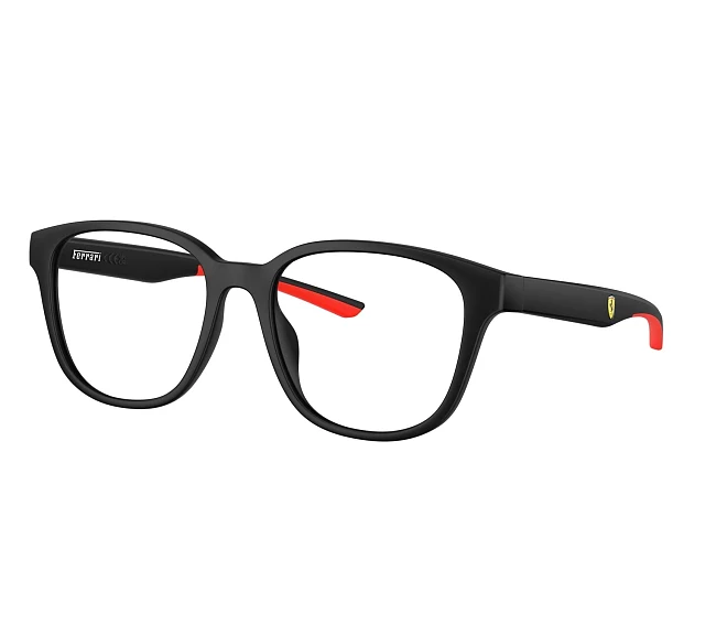 Scuderia Ferrari Brille FZ8015U 504 52 18 schwarz