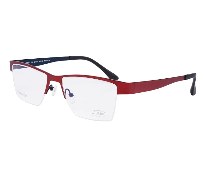 Seiko Brille SZ-207 290 53 17 rot