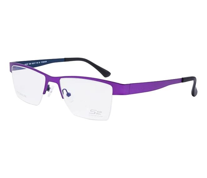Seiko Brille SZ-207 590 53 17 lila