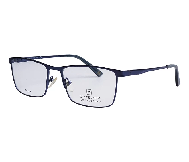 Signature Brille ADF1606 531 56 17 blau
