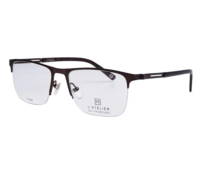 Signature Brille ADF1803 315 55 18 braun