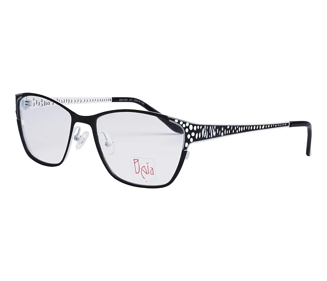 Signature Brille BAA1604 401 53 16 schwarzweiß