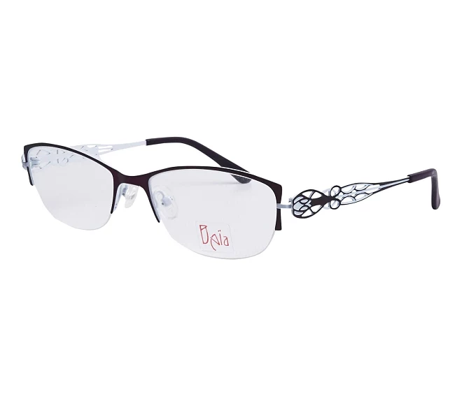 Signature Brille BAA1701 911 51 17 weißlila