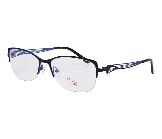 Signature Brille BAA1801 405 53 16 schwarzblau