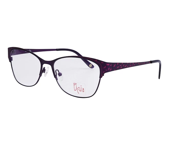 Signature Brille BAA1803 915 52 15 lilapink