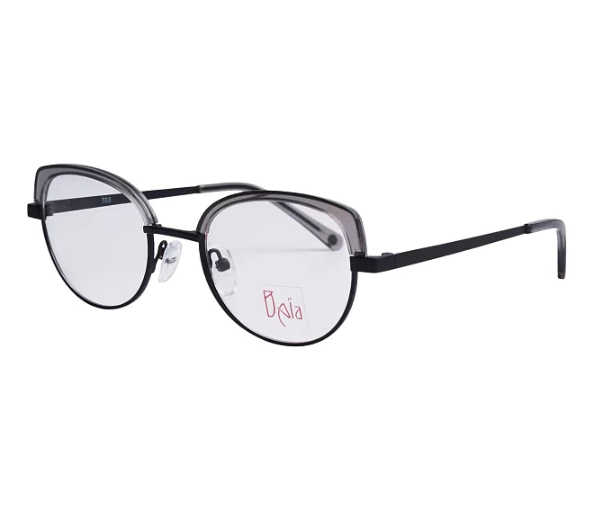 Signature Brille BAA1901 405 47 19 schwarzgrau
