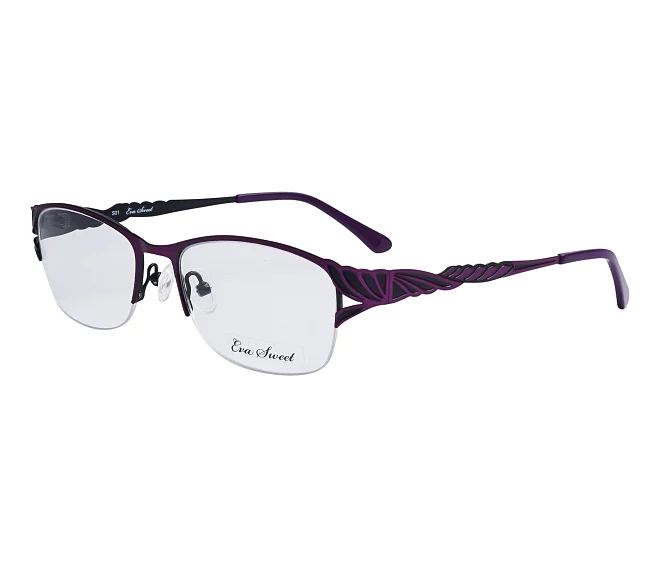 Signature Brille EST1702 912 52 17 lila
