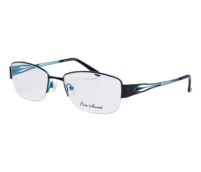 Signature Brille EST1602 402 53 17 schwarzblau