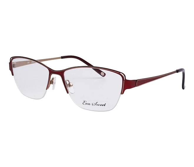 Signature Brille EST1802 735 52 15 rotgold