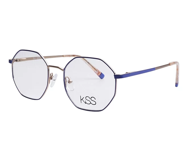 Signature Brille KIS1905 511 50 18 blaustahlfarben