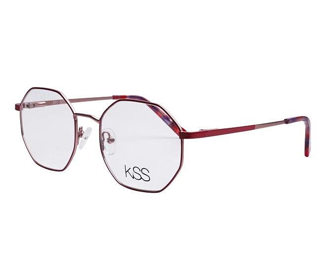 Signature Brille KIS1905 731 50 18 rotroségold