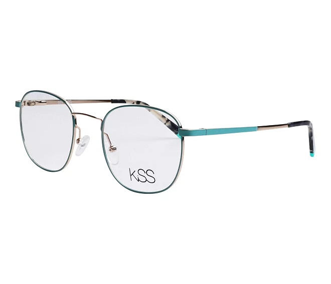 Signature Brille KIS1906 601 49 20 grüngold