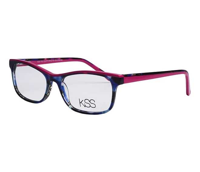 Signature Brille KIS1701 514 50 15 blau