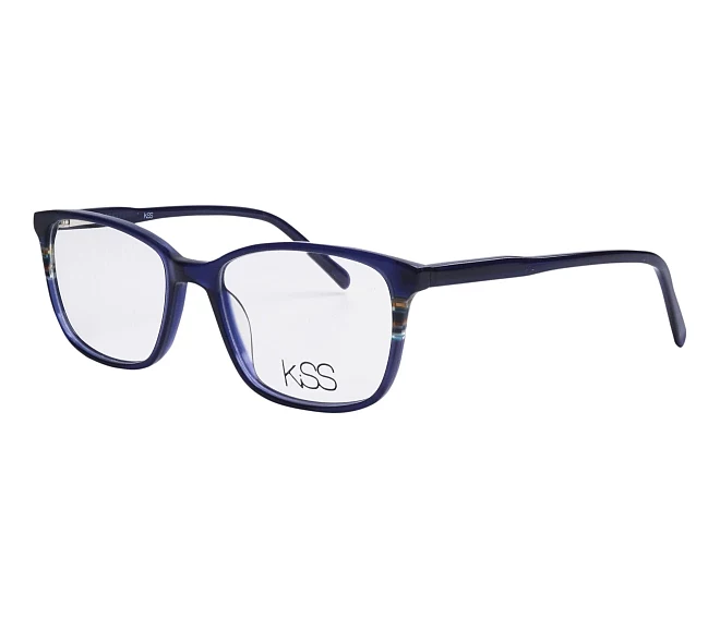 Signature Brille KIS1702 510 52 17 blau