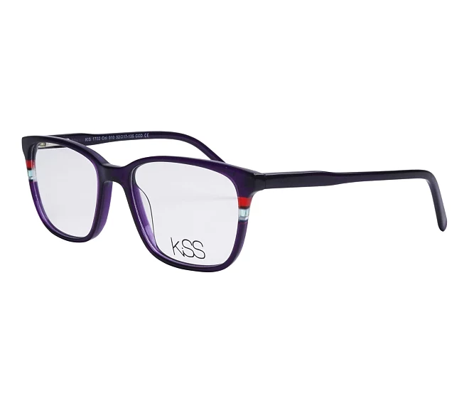 Signature Brille KIS1702 910 52 17 lilakristall