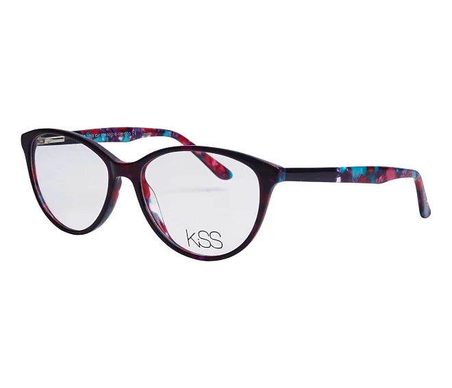 Signature Brille KIS1703 914 53 15 lila