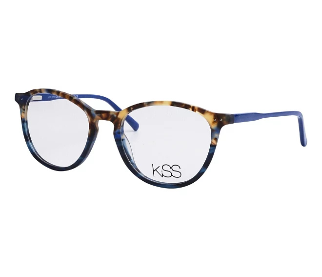 Signature Brille KIS1706 514 49 18 blaugrau