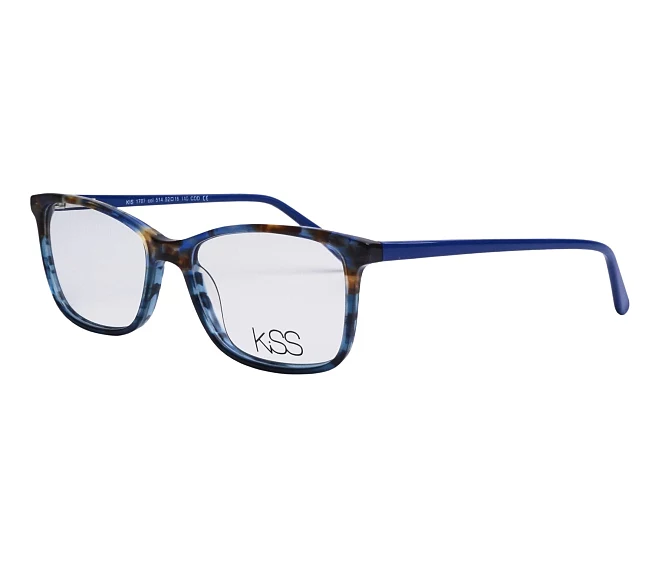 Signature Brille KIS1707 514 52 16 blau
