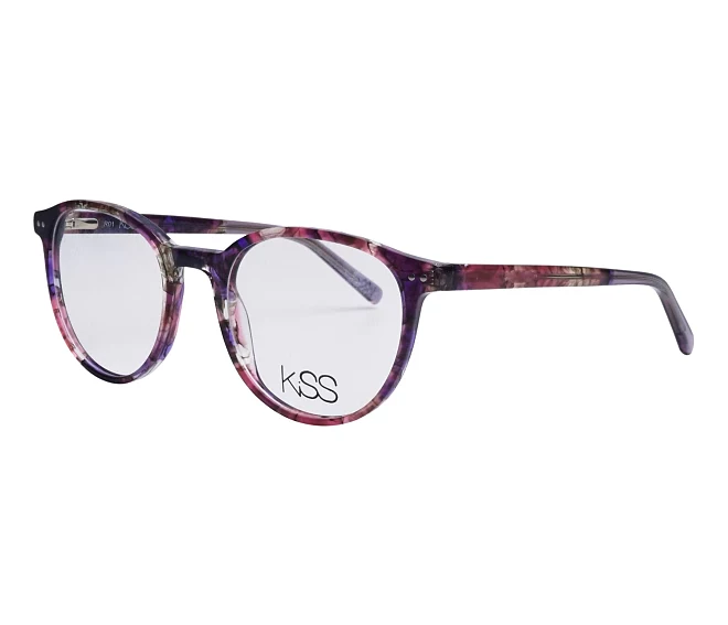 Signature Brille KIS1802 914 49 19 lila