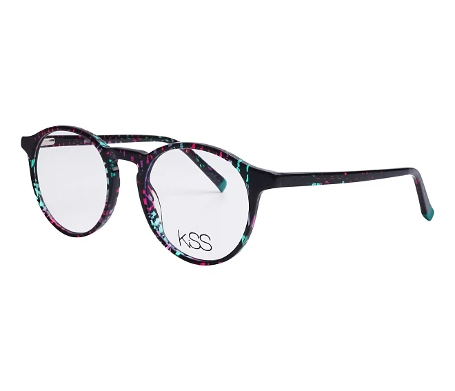 Signature Brille KIS1806 644 49 19 pinkgrün