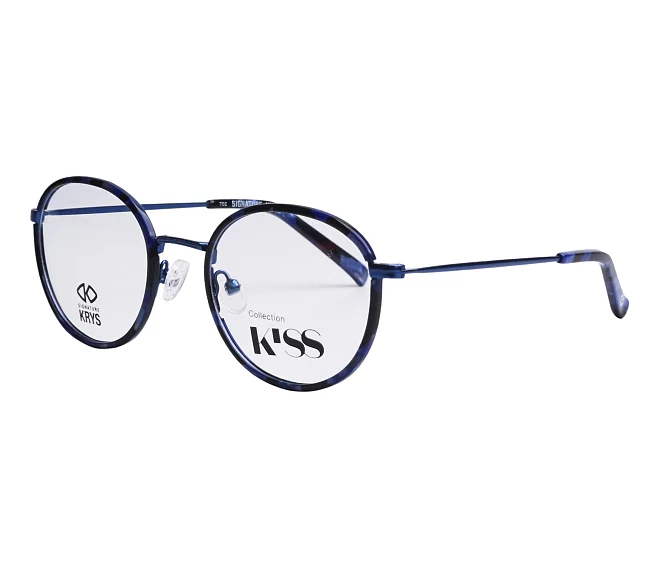 Signature Brille KIS1903 534 48 19 blau