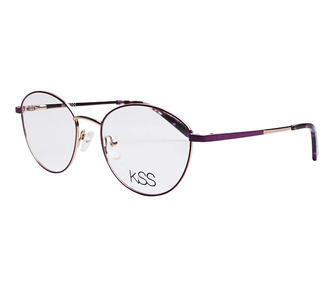 Signature Brille KIS1904 911 53 19 lilagold