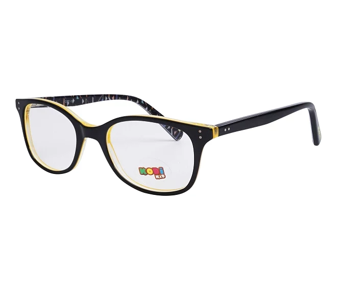 Signature Brille KID1803 407 46 17 schwarzgelbfarben