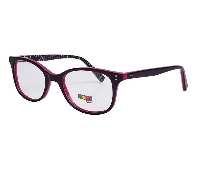 Signature Brille KID1803 922 46 17 aubergine