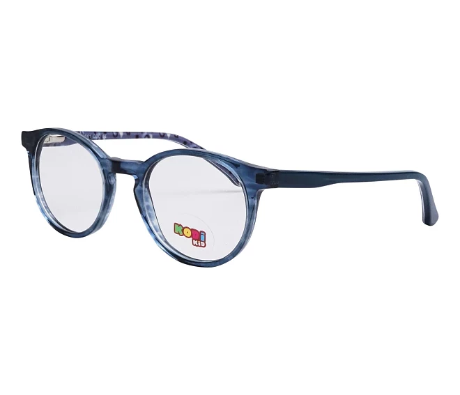 Signature Brille KID1907 504 43 17 graublau