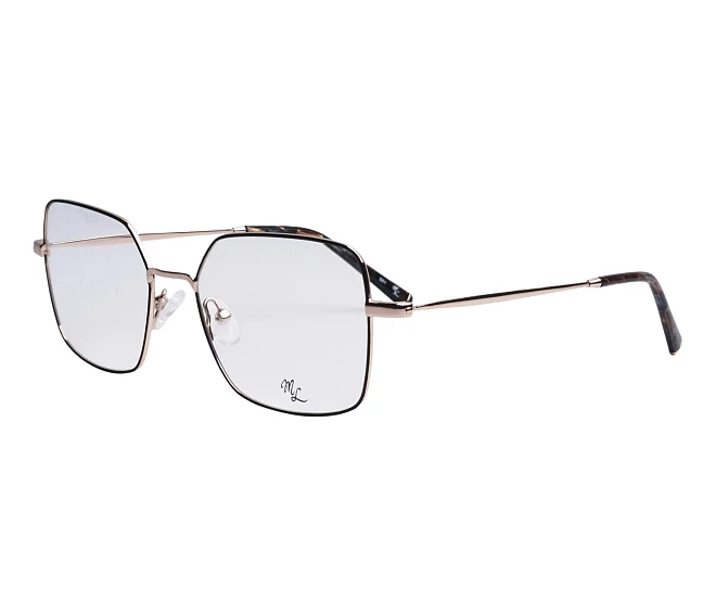 Signature Brille ML1903 401 50 17 schwarzgold