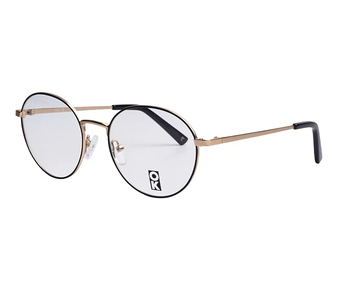Signature Brille OK1804 401 50 18 schwarzgold