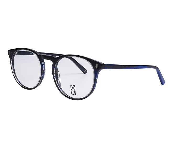 Signature Brille OK1806 534 50 20 blau