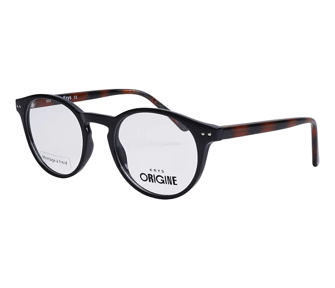 Signature Brille KOR1905 402 47 19 schwarz