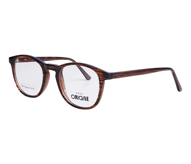 Signature Brille KOR1908 314 48 20 braun
