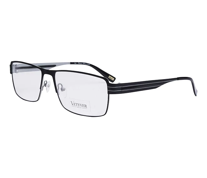 Signature Brille PWM1701 401 56 15 schwarzstahlfarben