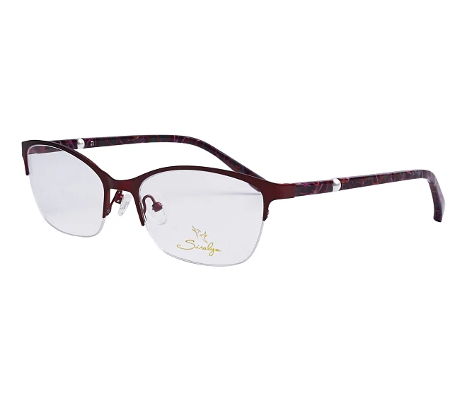 Signature Brille sir1801 731 53 17 rot
