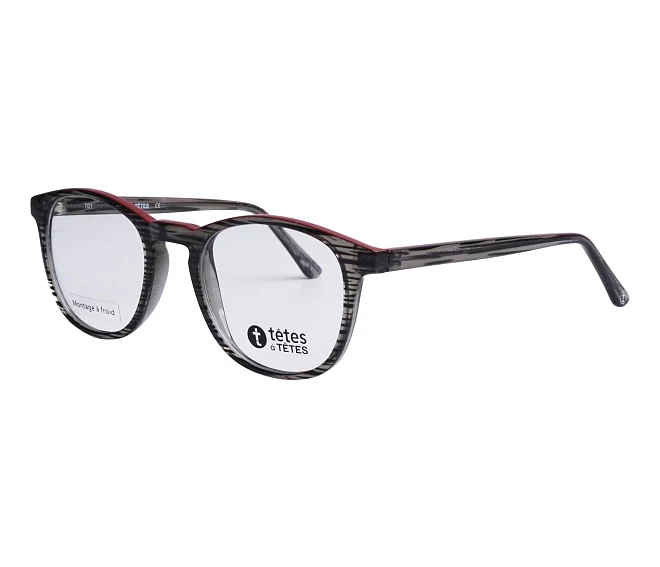 Signature Brille TAT1908 404 48 20 schwarz