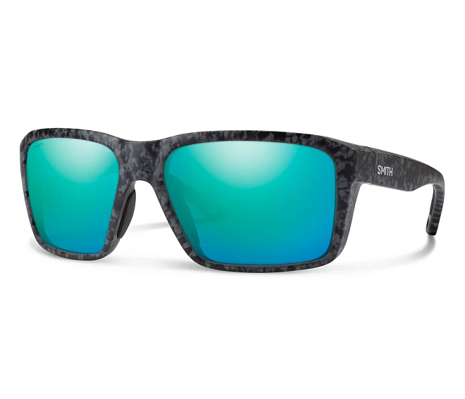 Smith Optics Sonnenbrillen BACKCAST UHX/G0 61 16 grauschwarz