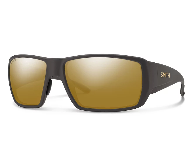 Smith Optics Sonnenbrillen GUIDE-C-XL-S 4JC/QE 63 19 braun