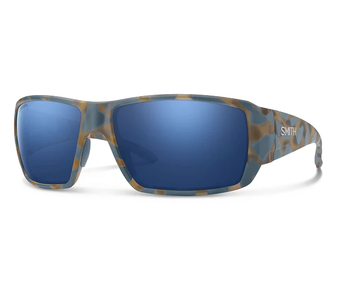 Smith Optics Sonnenbrillen GUIDE-C-XL-S U1F/4J 63 19 blau
