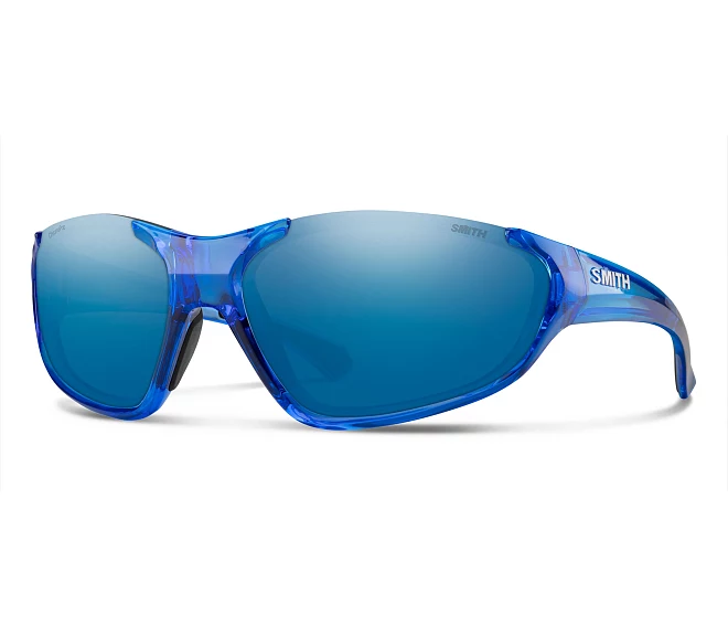 Smith Optics Sonnenbrillen SLIDERS QM4/ZI 65 15 kristallblau