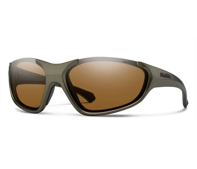 Smith Optics Sonnenbrillen SLIDERS SIF/XC 65 15 olivgrün