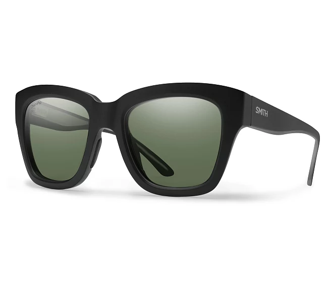 Smith Optics Sonnenbrillen SWAY 003/L7 52 20 schwarz